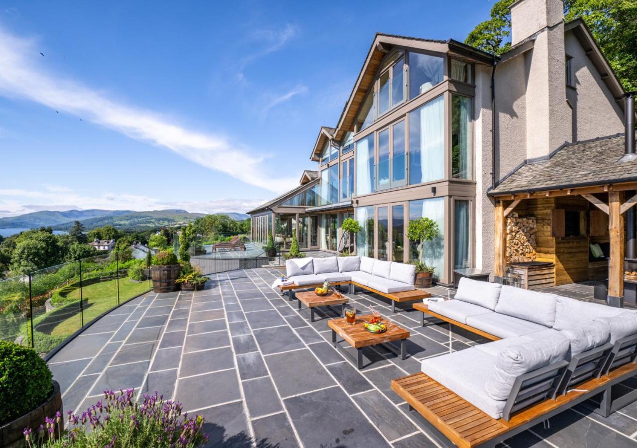 Post Knott Lodge Bowness-on-Windermere Exterior photo