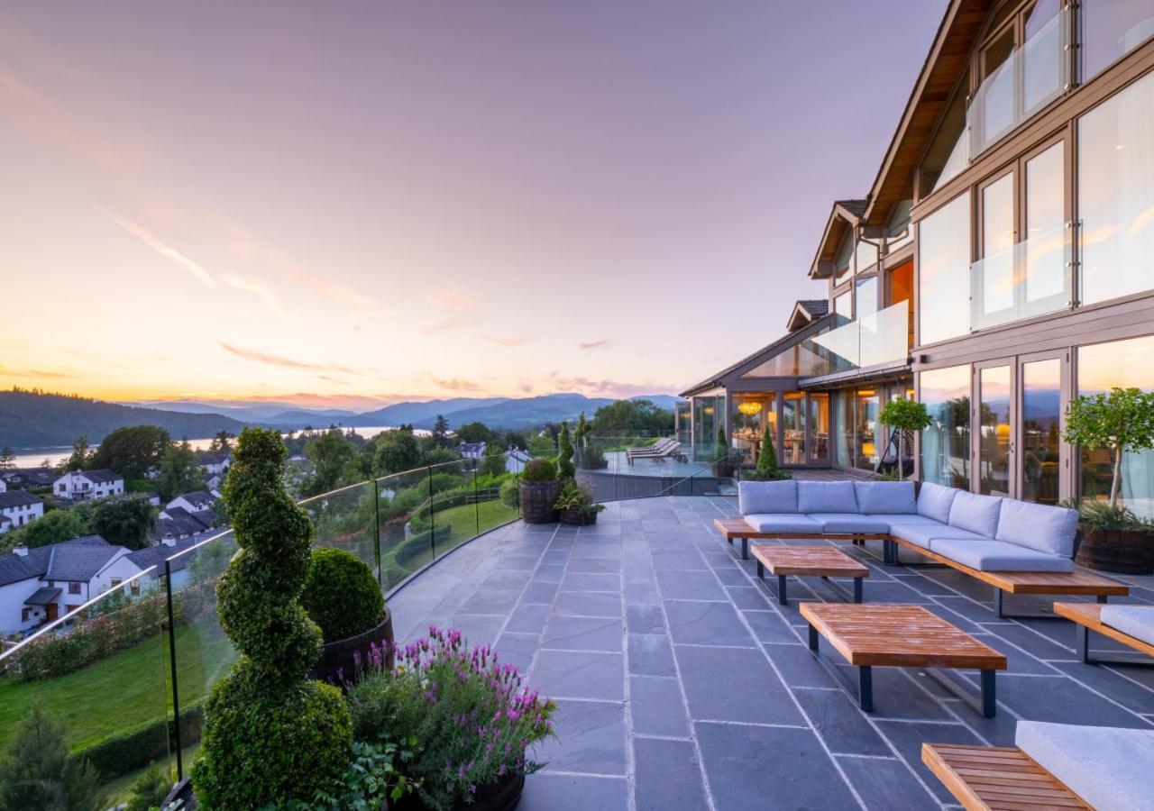 Post Knott Lodge Bowness-on-Windermere Exterior photo