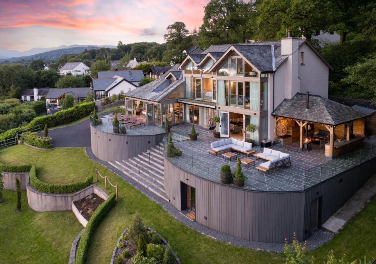 Post Knott Lodge Bowness-on-Windermere Exterior photo