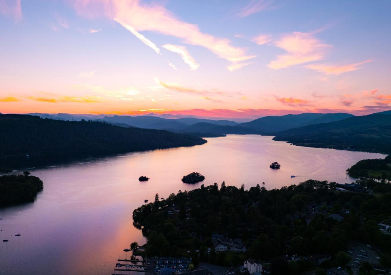 Post Knott Lodge Bowness-on-Windermere Exterior photo