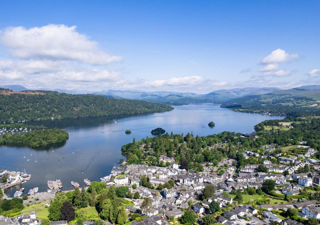 Post Knott Lodge Bowness-on-Windermere Exterior photo