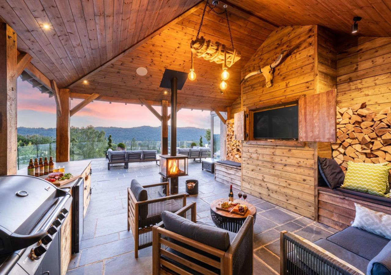 Post Knott Lodge Bowness-on-Windermere Exterior photo