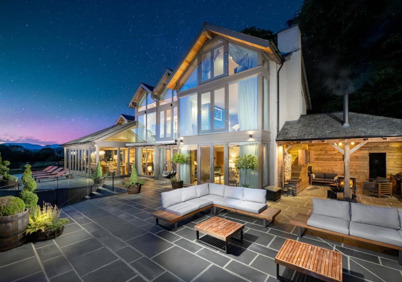 Post Knott Lodge Bowness-on-Windermere Exterior photo