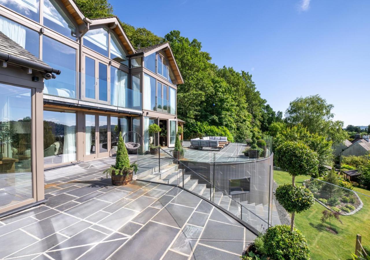 Post Knott Lodge Bowness-on-Windermere Exterior photo