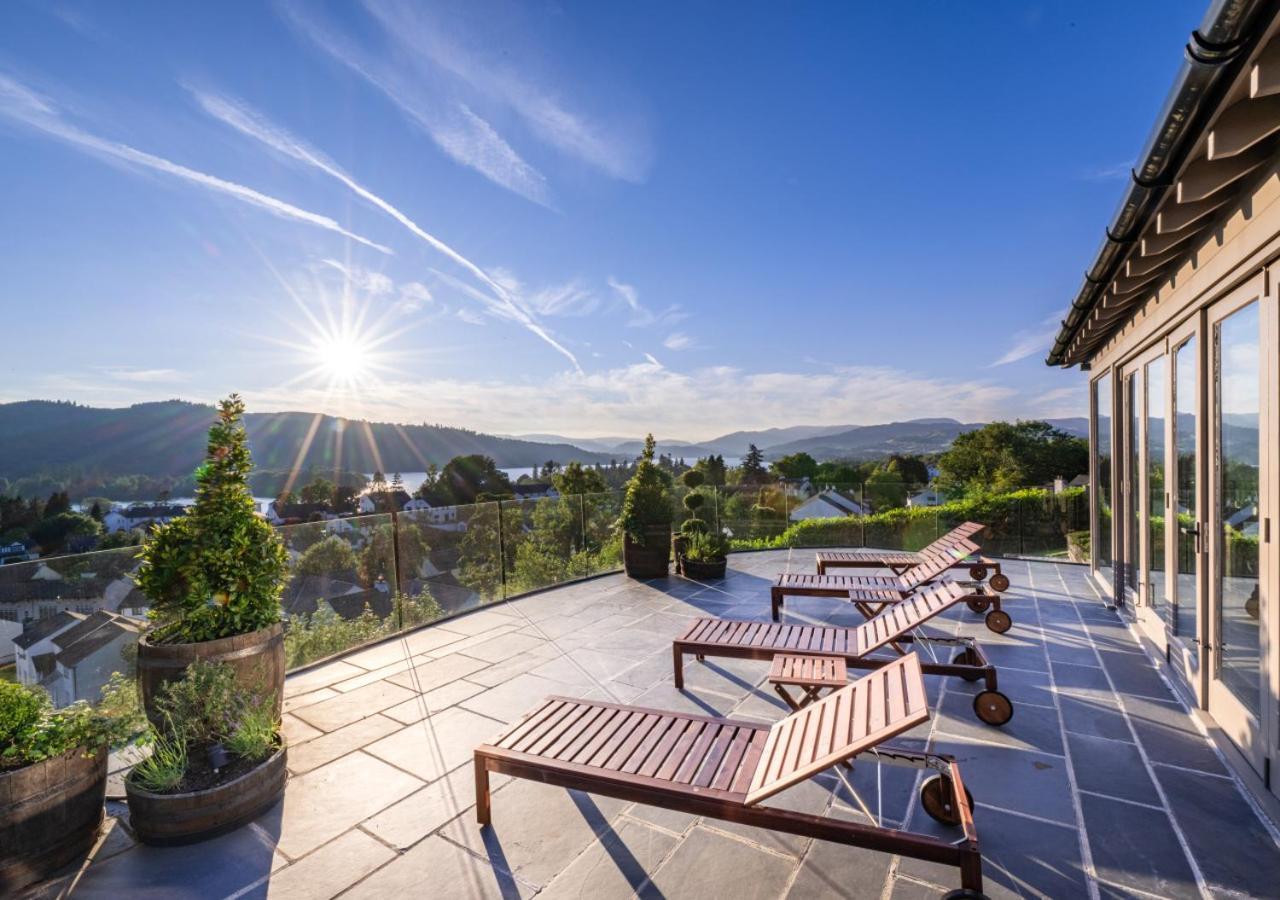 Post Knott Lodge Bowness-on-Windermere Exterior photo